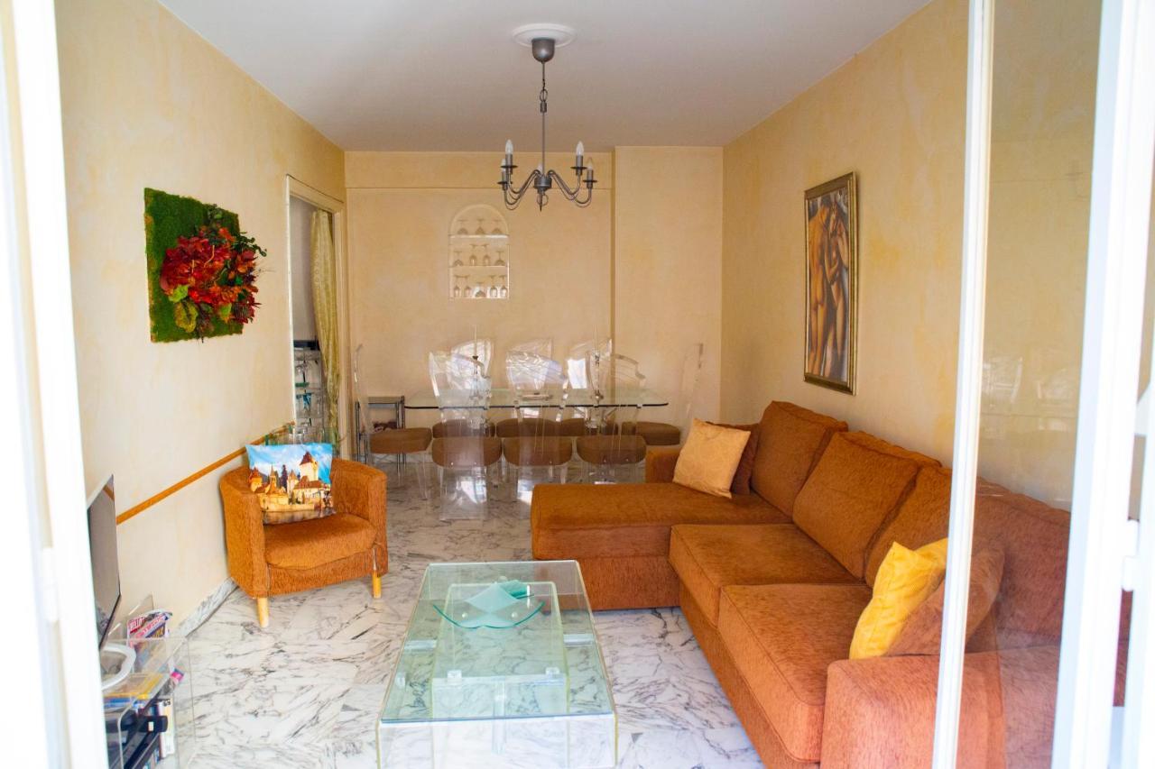 Chill Out Apartment, 2 Mins From Beach Nice Exterior photo