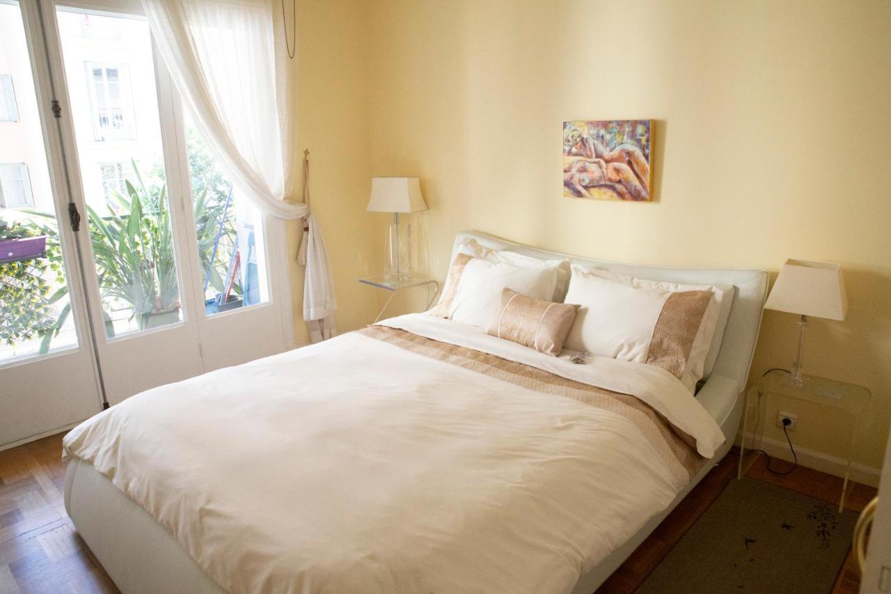 Chill Out Apartment, 2 Mins From Beach Nice Exterior photo